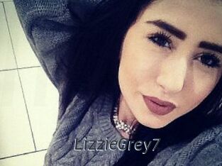 LizzieGrey7 Ligne Rose