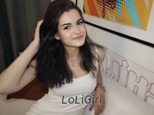 LoLiGirl Ligne Rose