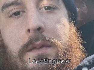 LocoEngineer Ligne Rose