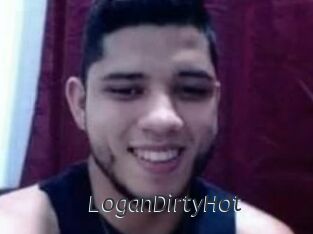 LoganDirtyHot
