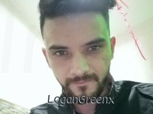 LoganGreenx Ligne Rose