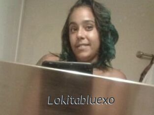 Lokitabluexo