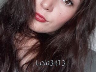 Lola3413