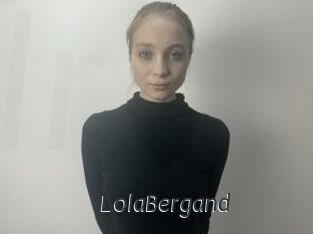 LolaBergand Ligne Rose