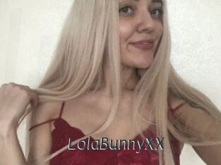 LolaBunnyXX Ligne Rose