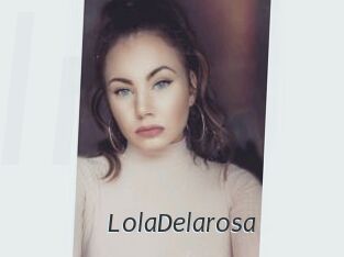 LolaDelarosa Ligne Rose