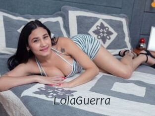 LolaGuerra Ligne Rose