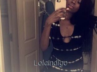 LolaIndigo Ligne Rose