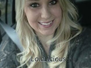 LolaLicious