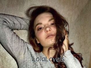 LolaLoveIs Ligne Rose