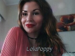 LolaPoppy Ligne Rose
