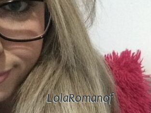 LolaRomanof