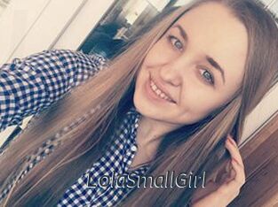 Lola_SmallGirl Ligne Rose