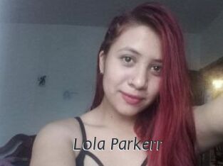 Lola_Parkerr Ligne Rose
