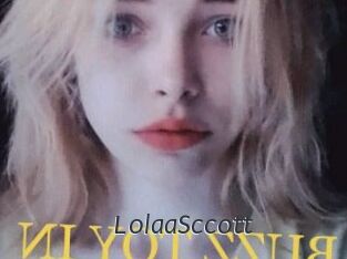 LolaaSccott