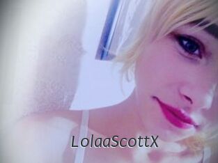 LolaaScottX