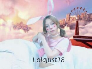 Lolajust18
