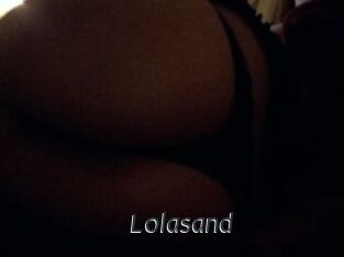 Lolasand