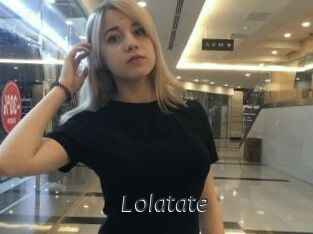 Lolatate