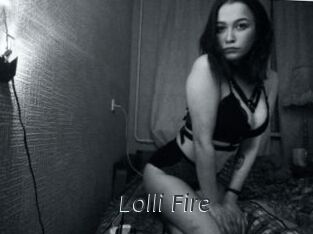 Lolli_Fire