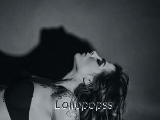 Lollopopss Ligne Rose