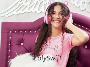 LolySwift Ligne Rose