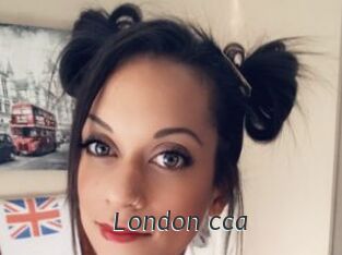 London_cca Ligne Rose