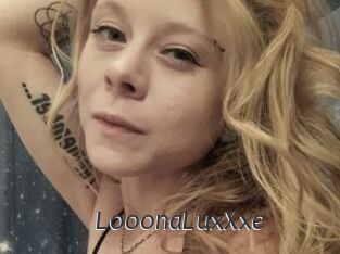 LooonaLuxXxe Ligne Rose