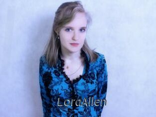 LoraAllen
