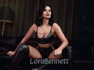 LoraBennett Ligne Rose