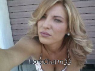 LoraCharm33