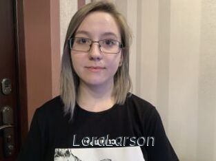 LoraLarson Ligne Rose