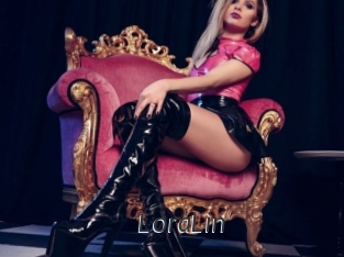 LoraLin Ligne Rose