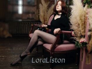 LoraListon