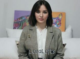 LoraLofts Ligne Rose