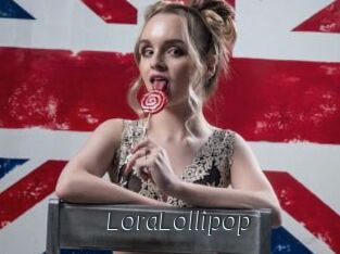 LoraLollipop Ligne Rose
