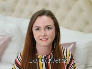 LoraRoberts Ligne Rose