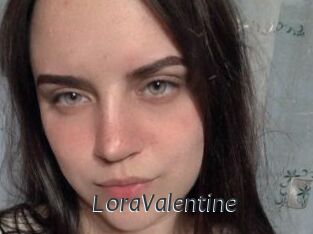 LoraValentine Ligne Rose
