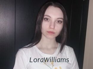 LoraWilliams