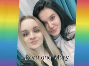 Lora_and_Mary