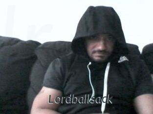 Lordballsack Ligne Rose
