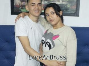 LoreAnBruss Ligne Rose