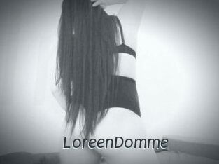 LoreenDomme