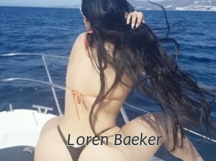 Loren_Baeker Ligne Rose