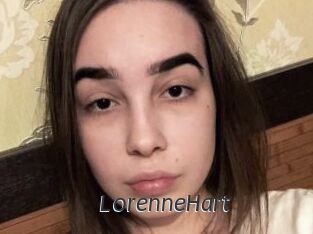 LorenneHart Ligne Rose