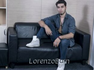 LorenzoBurn