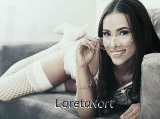 LoretaNort