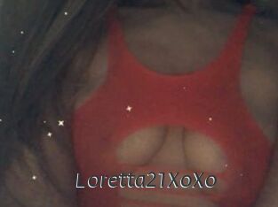 Loretta21XoXo