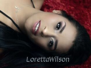 LorettaWilson
