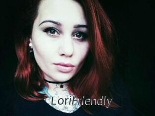 LoriFriendly